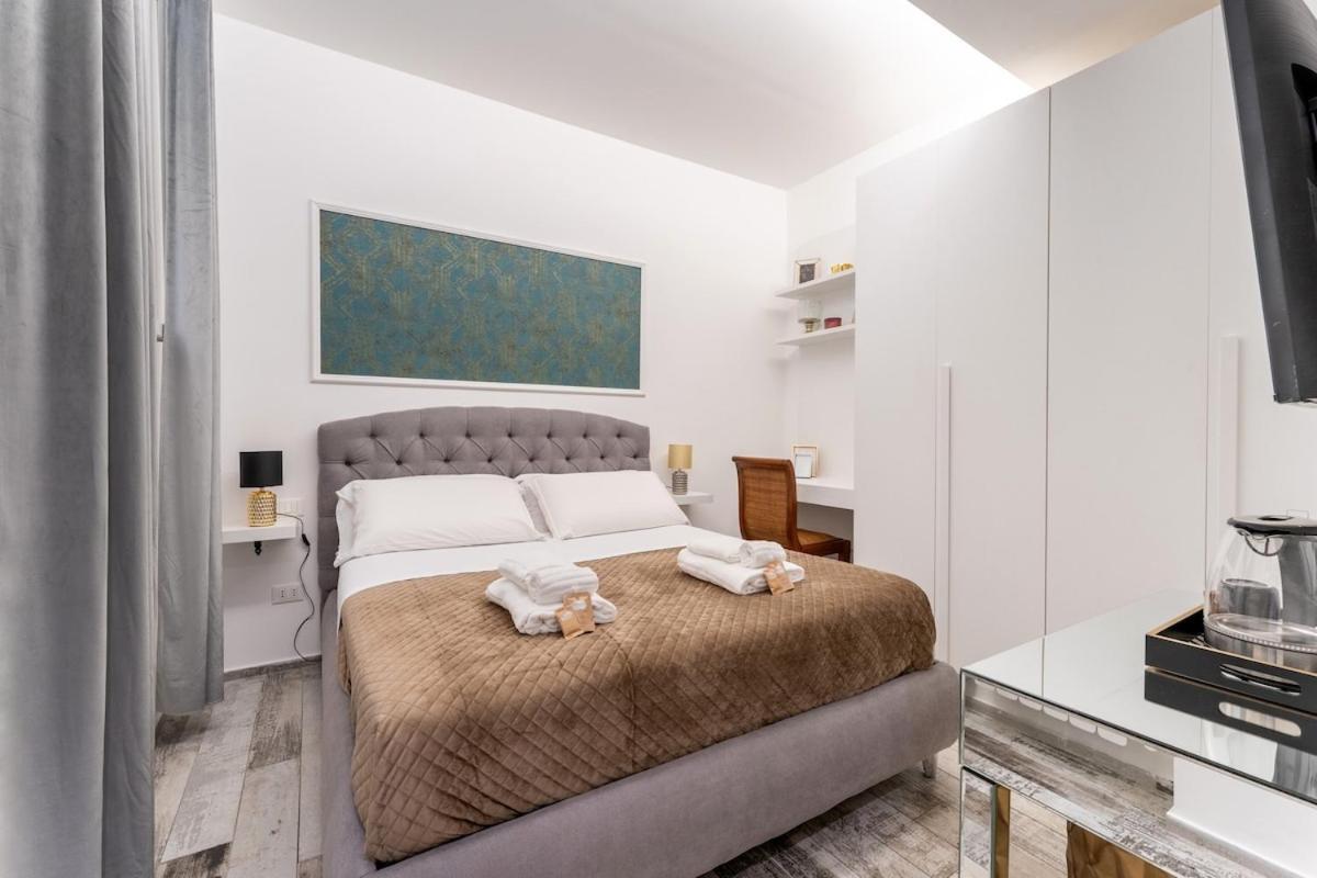 Testaccio Strategic Suite Roma Eksteriør bilde