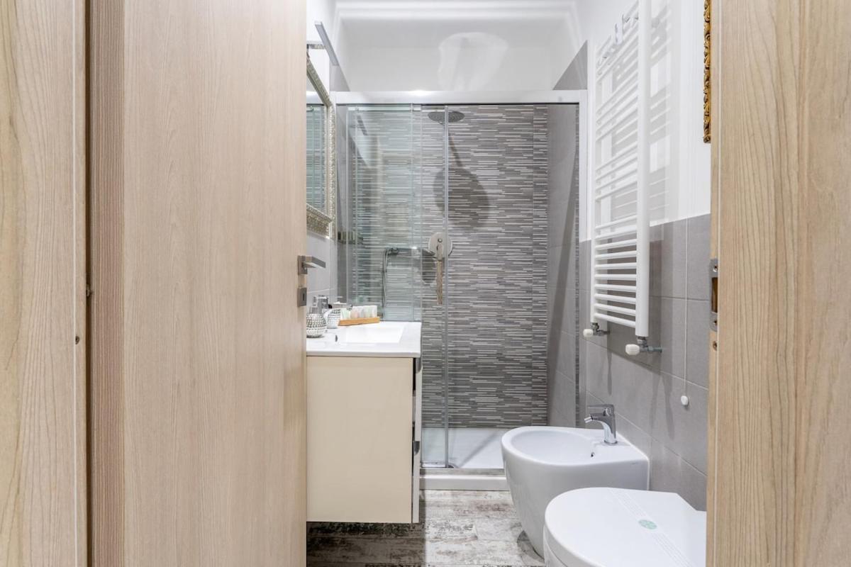 Testaccio Strategic Suite Roma Eksteriør bilde